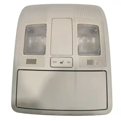 Second-hand car spare part Front Interior Light for MAZDA 3 (BM, BN) 2.0 OEM IAM references KD4569971  