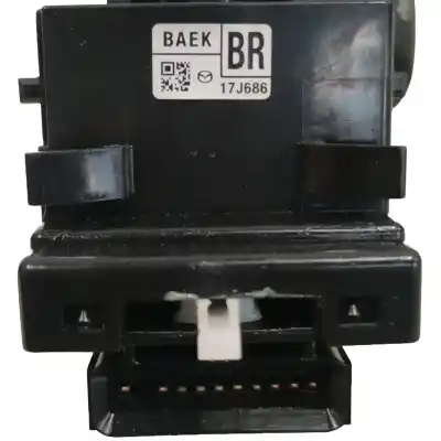 Second-hand car spare part headlights switch for mazda 3 (bm, bn) 2.0 oem iam references baek17j686  