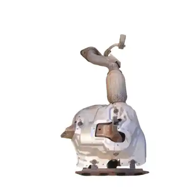 Second-hand car spare part catalytic converter for mazda 3 (bm, bn) 2.0 oem iam references pem82050x