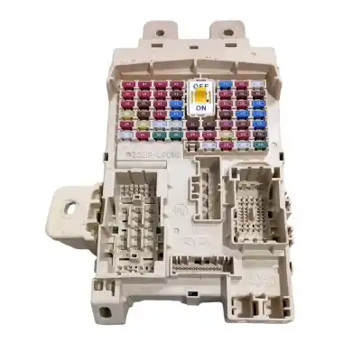 Peça sobressalente para automóvel em segunda mão caixa de fusíveis e relés por kia niro (de) 1.6 gdi hybrid referências oem iam 91950g5610