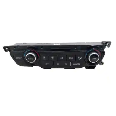Second-hand car spare part climate control for kia niro (de) 1.6 gdi hybrid oem iam references 97250g5cf0