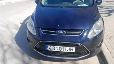 Автозапчастина б/у демпфуюча песна для ford grand c-max van 1.6 tdci посилання на oem iam 1784789  