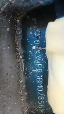 Автозапчастина б/у демпфуюча песна для ford grand c-max van 1.6 tdci посилання на oem iam 1784789  