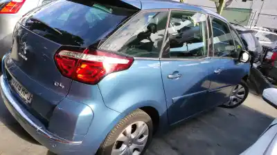 Автозапчасти б/у датчик abs задний правый за citroen c4 picasso exclusive ссылки oem iam 4545e7  