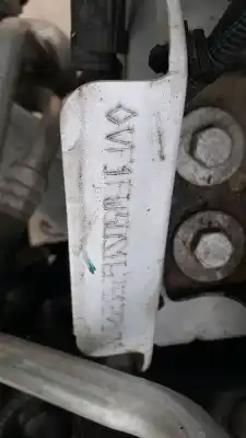 Автозапчастина б/у демпфуюча песна для renault kangoo express (fw0/1_) 1.5 dci 75 (fw07, fw10, fw04) посилання на oem iam 8200772225  