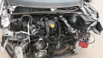 Автозапчастина б/у демпфуюча песна для renault kangoo express (fw0/1_) 1.5 dci 75 (fw07, fw10, fw04) посилання на oem iam 8200772225  