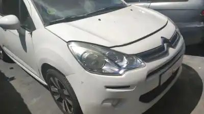 Second-hand car spare part right rear abs sensor for citroen c3 2 manual oem iam references 4545j9  