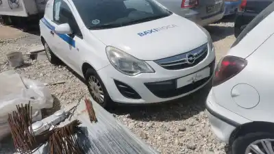 Pièce détachée automobile d'occasion  pour OPEL CORSA D FURGONETA/HATCHBACK (S07)  Références OEM IAM 13381153  