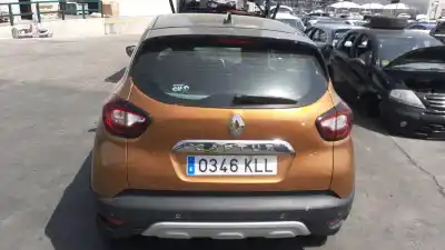 Автозапчастина б/у демпфуюча песна для renault captur i (j5_, h5_) 1.5 dci 90 посилання на oem iam 540101179r  