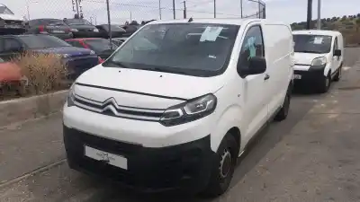 Автозапчасти б/у амортирующая пружина за CITROEN JUMPY FURGÓN (V_) 2.0 BLUEHDI 120 ссылки OEM IAM 9814538180  