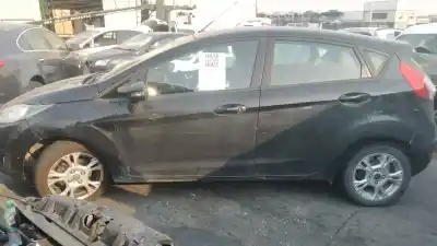 Автозапчастина б/у демпфуюча песна для ford fiesta vi (cb1, ccn) 1.0 ecoboost посилання на oem iam 1787711  