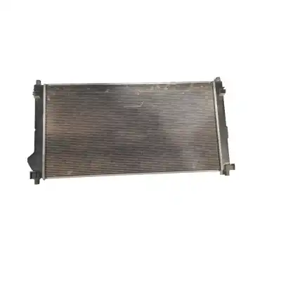 Автозапчасти б/у водяной радиатор за TOYOTA AURIS (_E18_) 1.2 (NRE185_) ссылки OEM IAM 164000Y140  