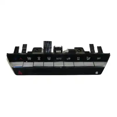 Second-hand car spare part climate control for renault captur ii (hf_) tce 140 (hfn0) oem iam references 283e83443r