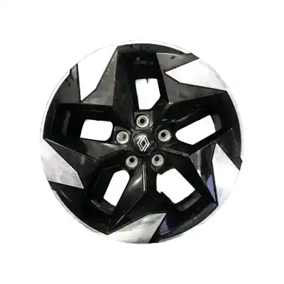 Second-hand car spare part rim for renault captur ii (hf_) tce 140 (hfn0) oem iam references 403002401r