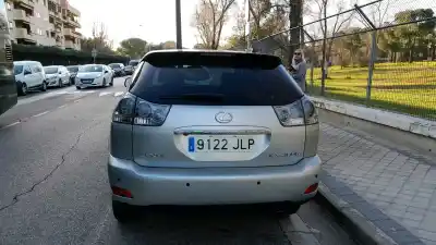 Автозапчастина б/у центральний гампов для lexus rx (_u3_) 400h awd (mhu38_) посилання на oem iam 8157048050  