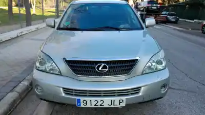 Автозапчастина б/у центральний гампов для lexus rx (_u3_) 400h awd (mhu38_) посилання на oem iam 8157048050  