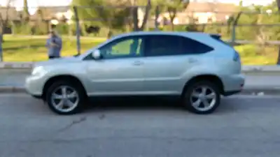 Автозапчастина б/у центральний гампов для lexus rx (_u3_) 400h awd (mhu38_) посилання на oem iam 8157048050  