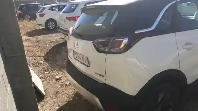 Автозапчастина б/у передній правий віконний вимикач для opel crossland x / crossland (p17, p2qo) 1.5 turbo d (75) посилання на oem iam 96762292  