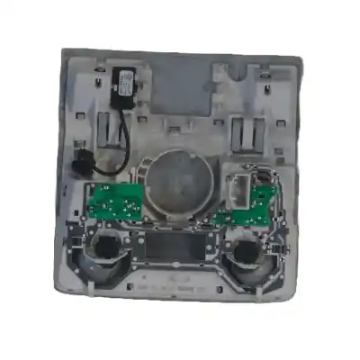 Автозапчастина б/у переднє салонне світло для seat ateca (kh7, khp) 1.6 tdi посилання на oem iam 1k0947105t  