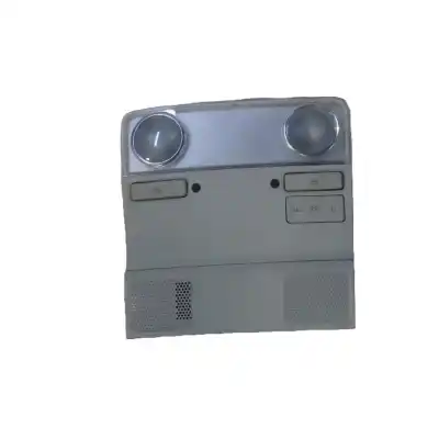 Автозапчастина б/у переднє салонне світло для seat ateca (kh7, khp) 1.6 tdi посилання на oem iam 1k0947105t