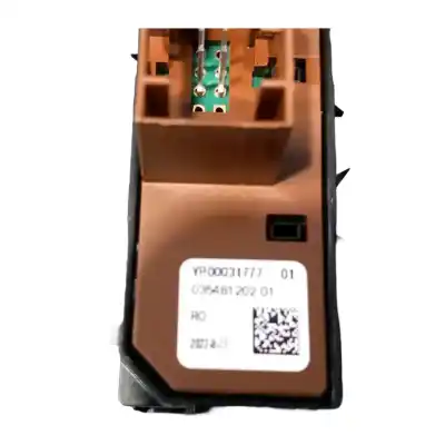 Pezzo di ricambio per auto di seconda mano interruttore sensore parcheggio per opel mokka 1.2 (76) riferimenti oem iam yp00031777  