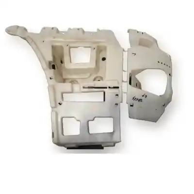 Peça sobressalente para automóvel em segunda mão guia do para-choques traseiro esquerdo por bmw 1 descapotable (e88) 120 d referências oem iam 51128045507