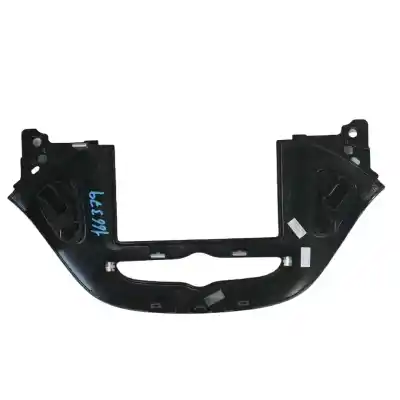 Peça sobressalente para automóvel em segunda mão moldura do quadro do rádio por opel corsa e (x15) 1.3 cdti (08, 68) referências oem iam 39050456  