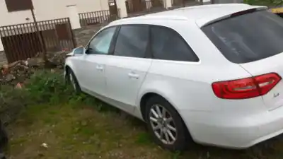 Peça sobressalente para automóvel em segunda mão guia do para-choques traseiro direito por audi a4 b8 (8k2) 2.0 tdi referências oem iam 8k9807890b  