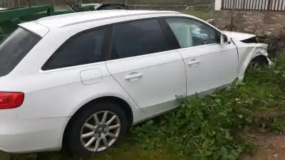 Peça sobressalente para automóvel em segunda mão guia do para-choques traseiro direito por audi a4 b8 (8k2) 2.0 tdi referências oem iam 8k9807890b  