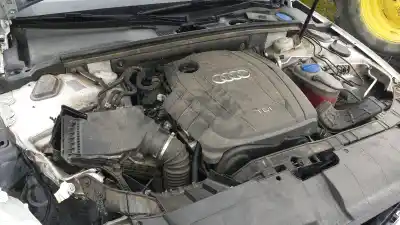 Pezzo di ricambio per auto di seconda mano guida paraurti posteriore sinistra per audi a4 b8 (8k2) 2.0 tdi riferimenti oem iam 8k9807889b  