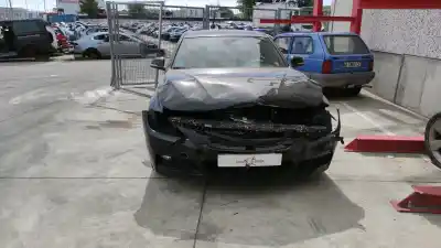 Автозапчастина б/у права задня напрямна бампера для bmw 3 (f30, f80) 318 d посилання на oem iam 51127384466  