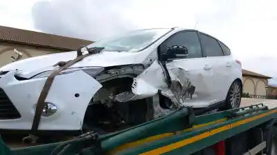 Peça sobressalente para automóvel em segunda mão moldura farol de neblina direito por ford focus iii 1.0 ecoboost referências oem iam 1703890  