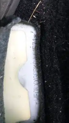 Peça sobressalente para automóvel em segunda mão moldura farol neblina esquerdo por ford focus iii 1.0 ecoboost referências oem iam 1703891  