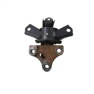 Peça sobressalente para automóvel em segunda mão suporte do motor esquerdo por mitsubishi mirage / space star vi fastback (a0_a) 1.2 referências oem iam 2910a317