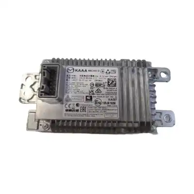 Peça sobressalente para automóvel em segunda mão carregador por mazda 3 fastback (bp) skyactiv-x m hybrid referências oem iam 66ch0