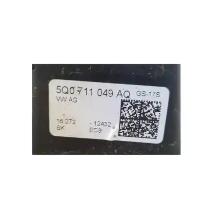 Автозапчасти б/у распределение коробки передач за seat leon st (5f8) 2.0 tdi ссылки oem iam 5q0711049aq  