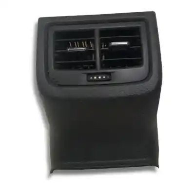 Second-hand car spare part rear air vent for seat leon st (5f8) 1.6 tdi oem iam references 5f0819203icl