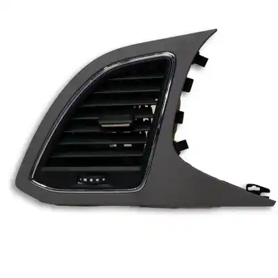 Second-hand car spare part left side air vent for seat leon st (5f8) 2.0 tdi 4drive oem iam references 5f1820901dgmf