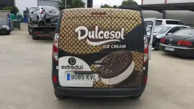 Автозапчасти б/у левый центральный вентилятор за renault kangoo express (fw0/1_) 1.5 dci 75 (fw07, fw10, fw04) ссылки oem iam 7701068124  