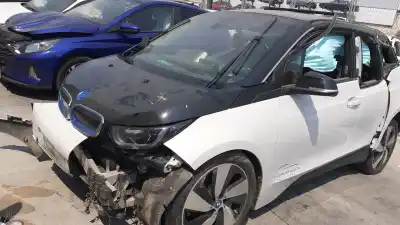Автозапчасти б/у задний левый нижний рычаг подвески за BMW I3 (I01) S ELECTRIC ссылки OEM IAM 33306867880  