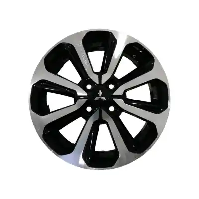 Peça sobressalente para automóvel em segunda mão jante por mitsubishi mirage / space star vi fastback (a0_a) 1.2 referências oem iam 4250f903