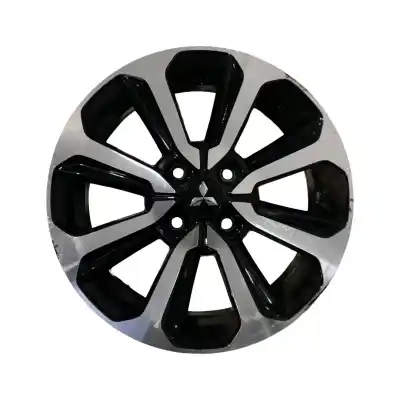 Peça sobressalente para automóvel em segunda mão jante por mitsubishi mirage / space star vi fastback (a0_a) 1.2 referências oem iam 4250f903