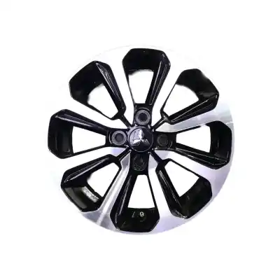 Peça sobressalente para automóvel em segunda mão jante por mitsubishi mirage / space star vi fastback (a0_a) 1.2 referências oem iam 4250f903