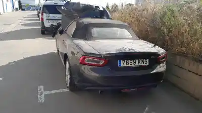 Second-hand car spare part reverse light for fiat 124 spider  oem iam references 6000615216  