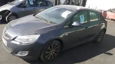 Second-hand car spare part LEFT ENGINE SUPPORT for OPEL ASTRA J (P10) 1.7 CDTI (68) OEM IAM references 13248569  