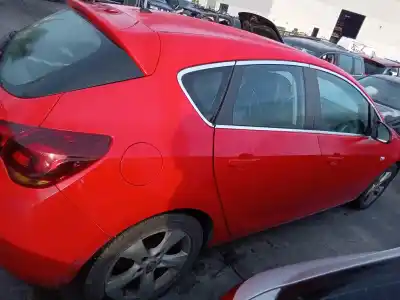 Peça sobressalente para automóvel em segunda mão comando de regulação do banco direito por opel astra j lim. techno referências oem iam 13581451  