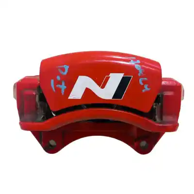 Pezzo di ricambio per auto di seconda mano PINZA FRENO ANTERIORE SINISTRA per HYUNDAI I20 III (BC3, BI3) 1.6 T-GDI Riferimenti OEM IAM 58110CO000  