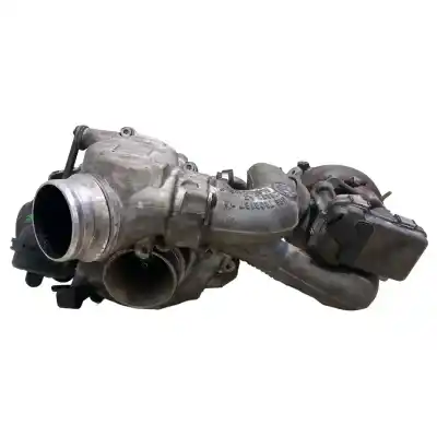 Second-hand car spare part TURBOCHARGER for BMW 5 (F10) 535 d OEM IAM references 11657808166  