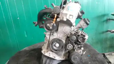 Gebrauchtes Autoersatzteil KOMPLETTER MOTOR zum SKODA FABIA II COMBI (545) 1.2 OEM-IAM-Referenzen   