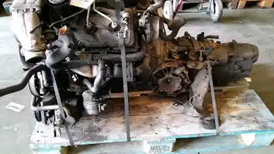 Peça sobressalente para automóvel em segunda mão motor explodido por audi a6 c5 (4b2) 2.5 tdi referências oem iam 059100104av  